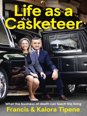 cover image of Life as a Casketeer
